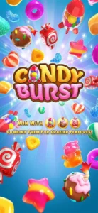 candy burst