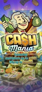 cash mania