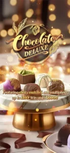 chocolate deluxe