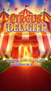 circus delights